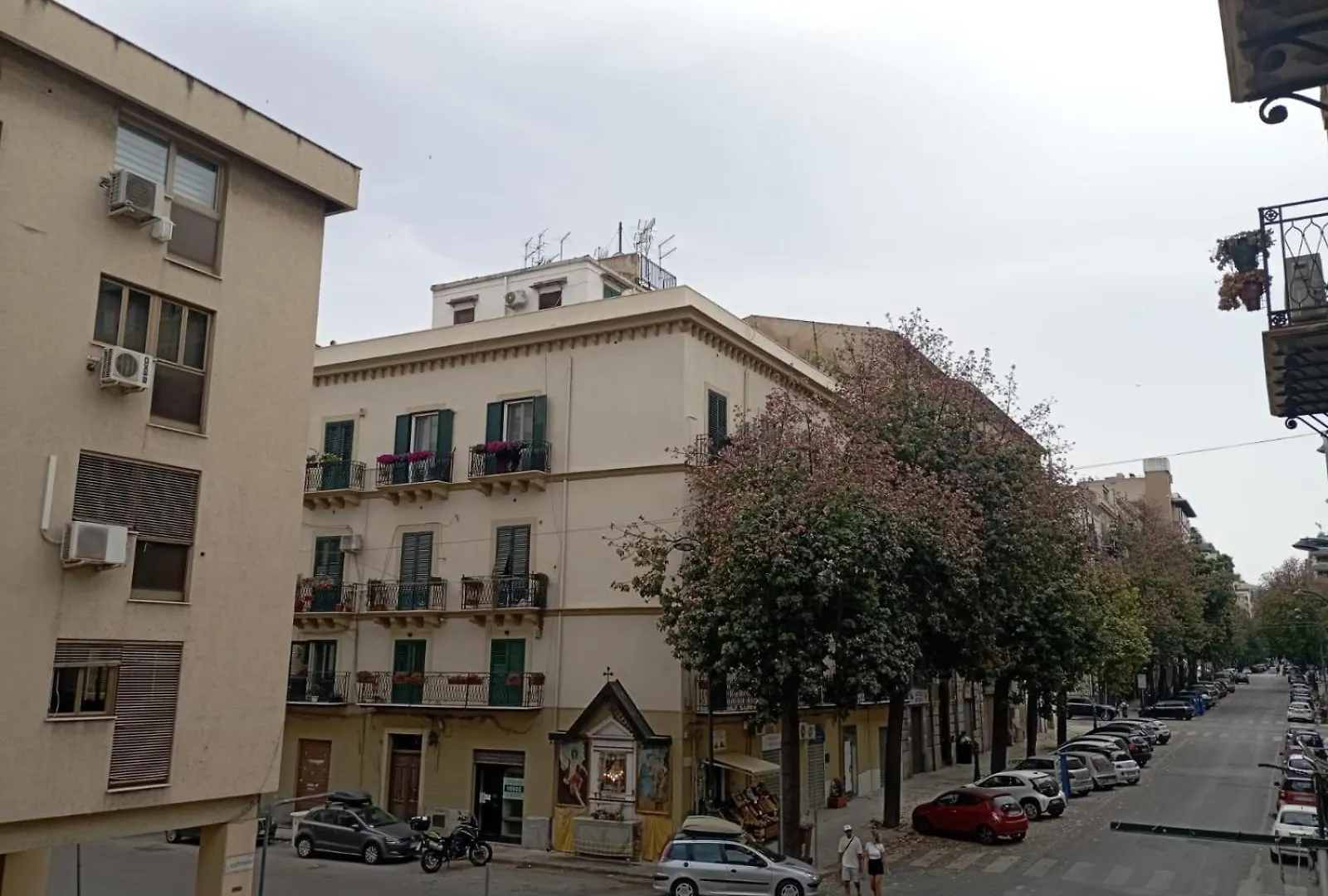 Archimede Rooms Палермо