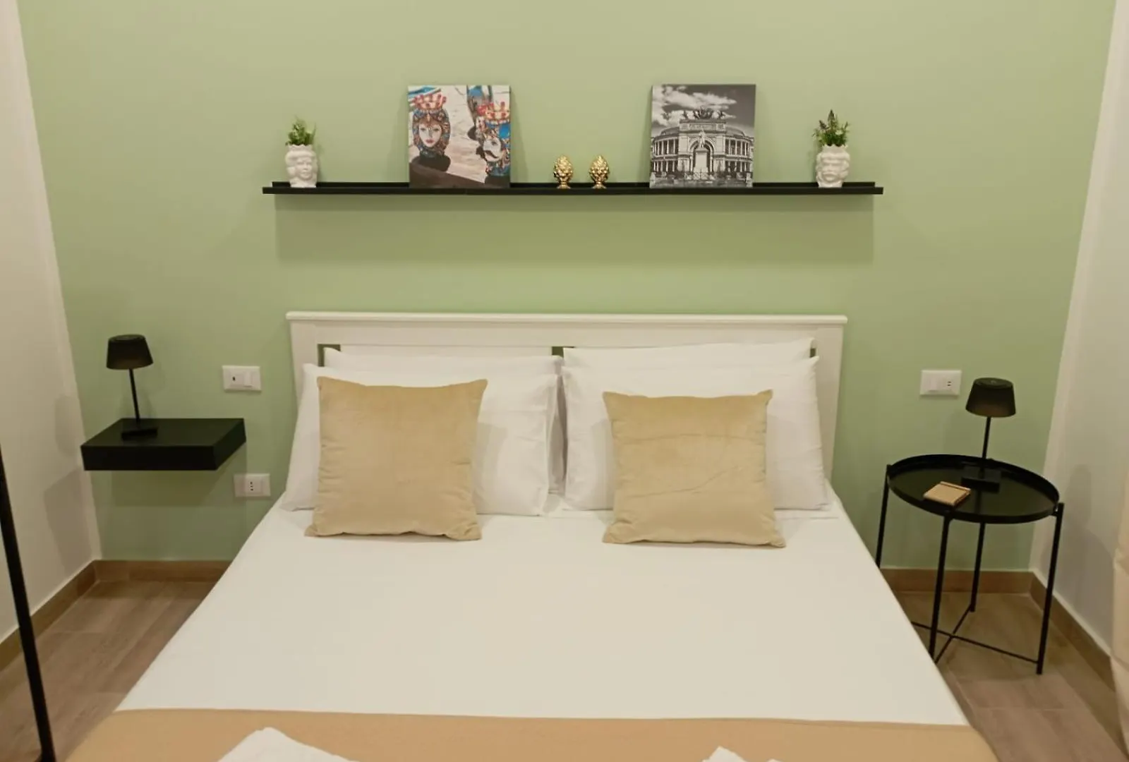 Гостевой дом Archimede Rooms Палермо
