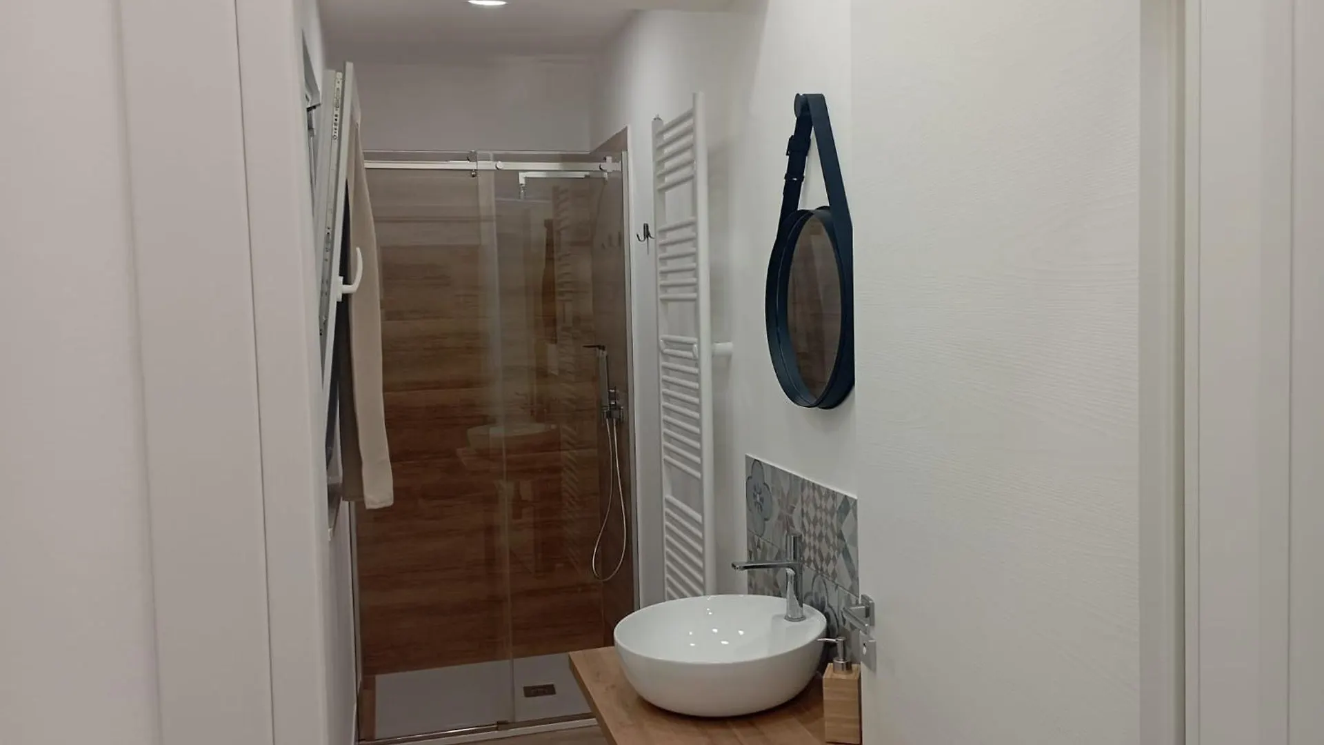 Гостевой дом Archimede Rooms Палермо