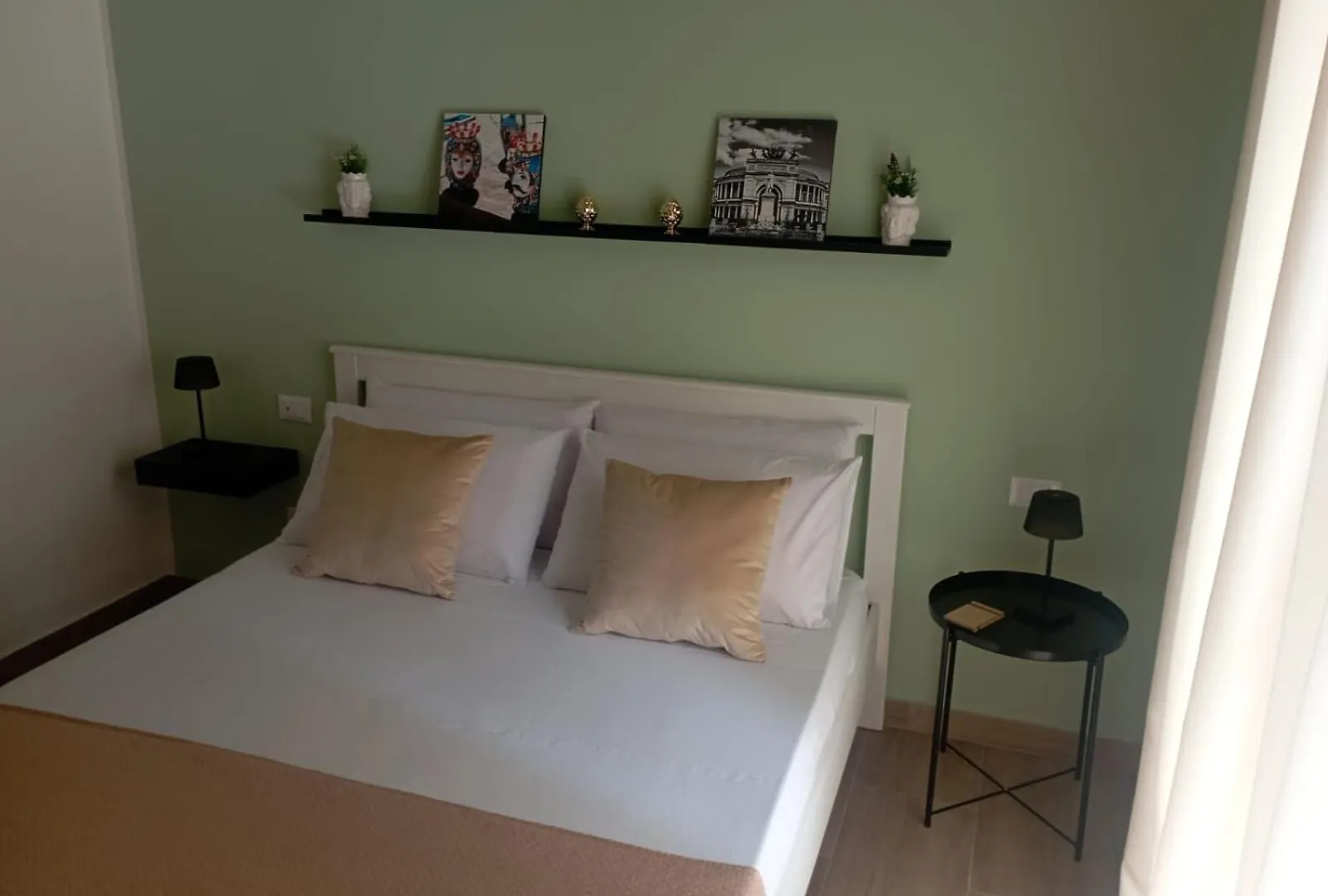 Archimede Rooms Палермо