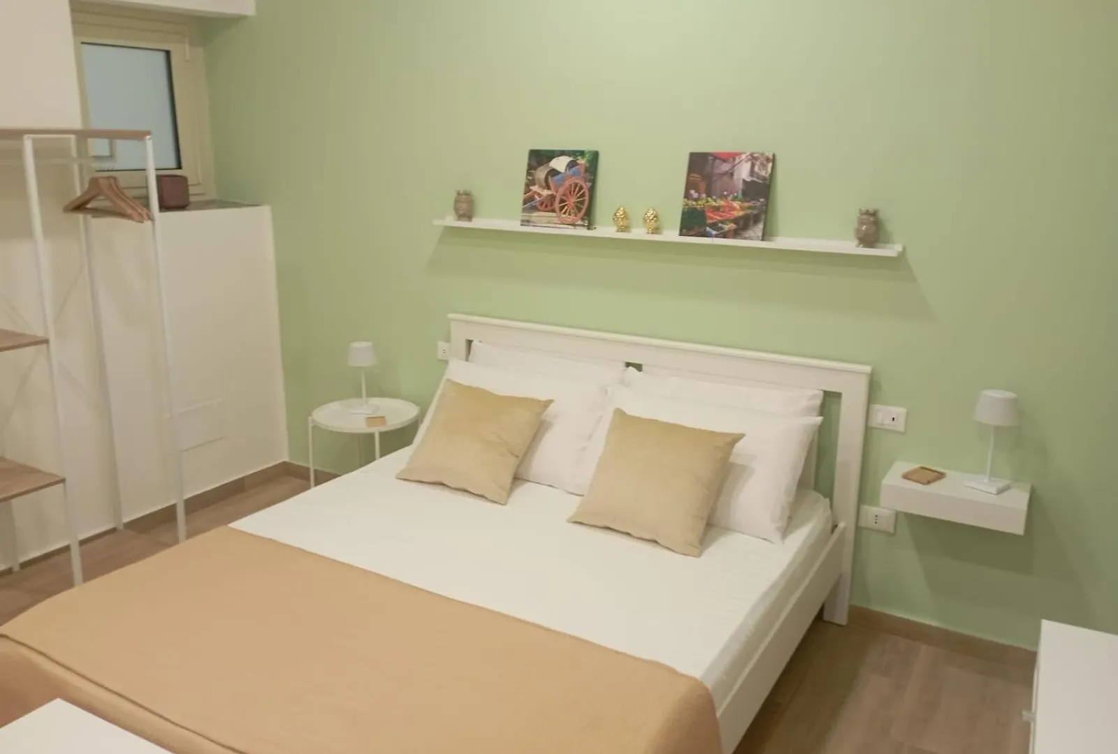 Archimede Rooms Палермо