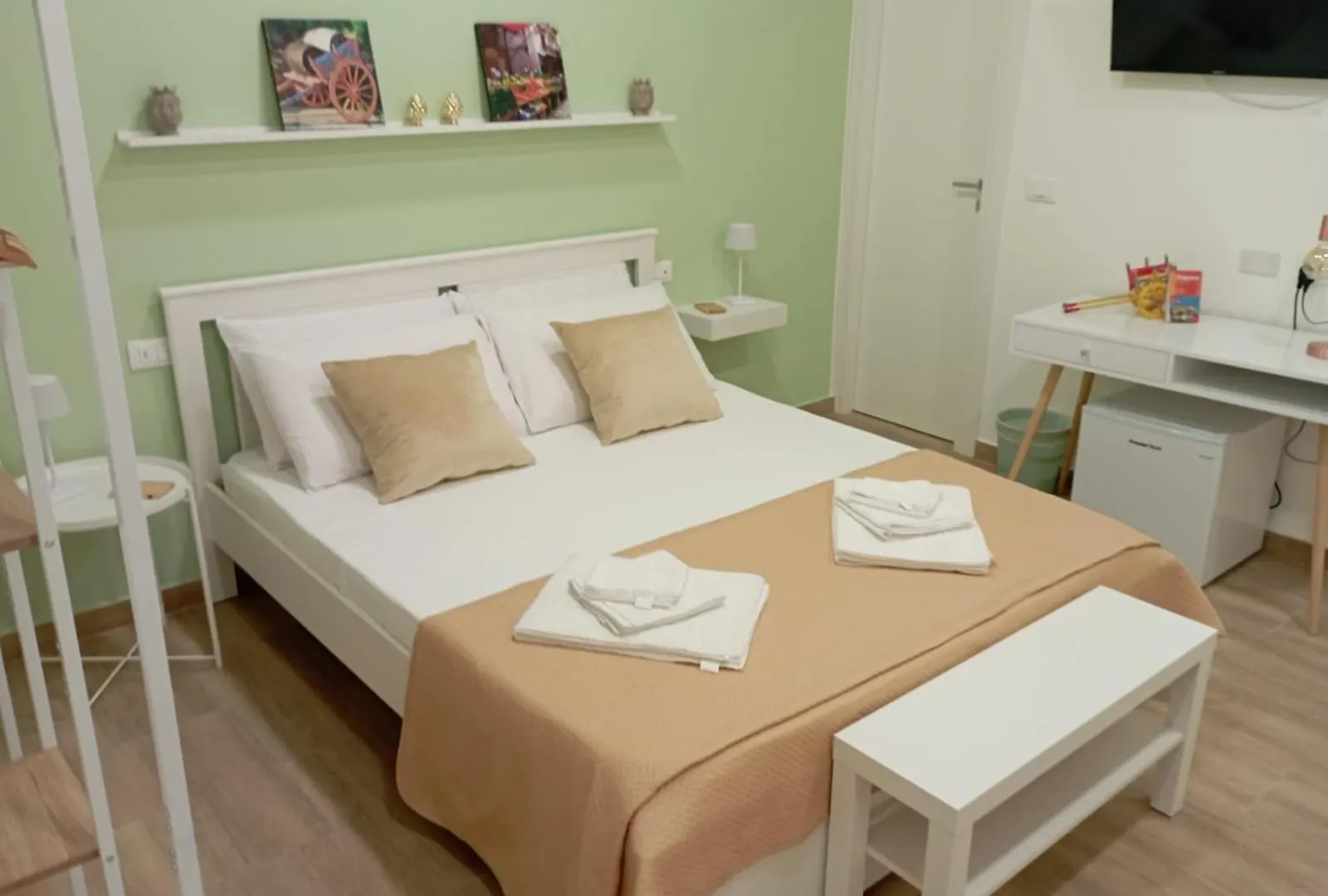 Archimede Rooms Палермо Гостевой дом