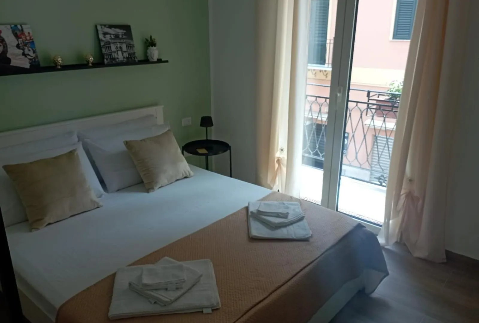 Гостевой дом Archimede Rooms Палермо