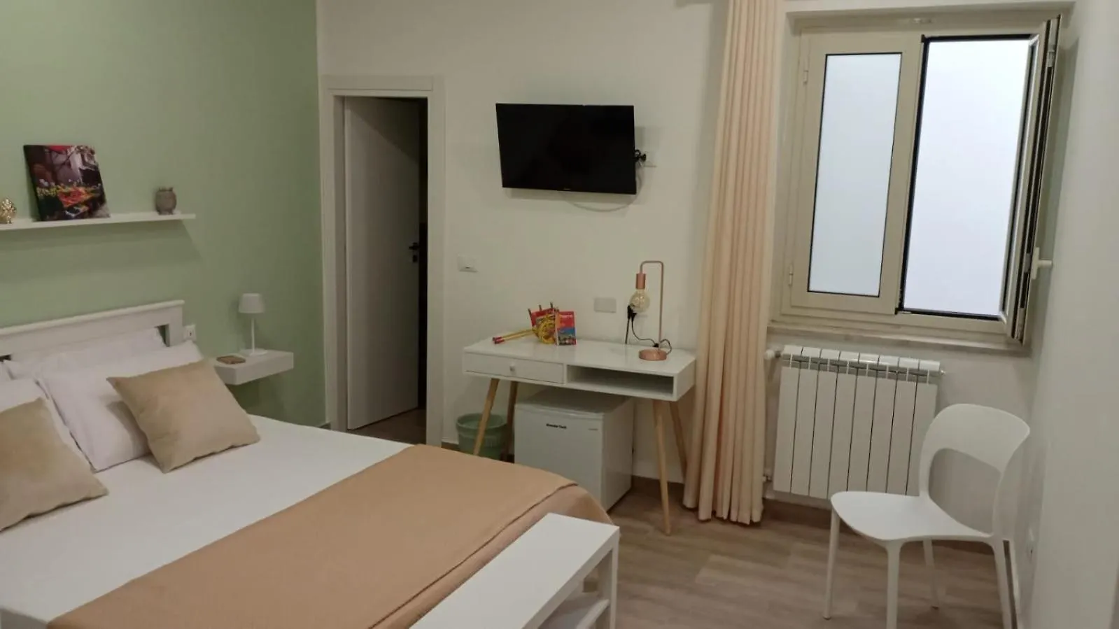 Archimede Rooms Палермо Гостевой дом