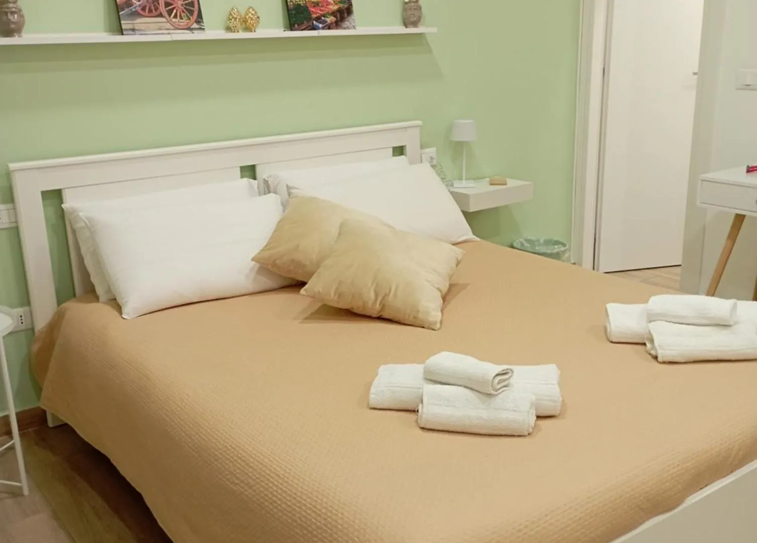 Archimede Rooms Палермо