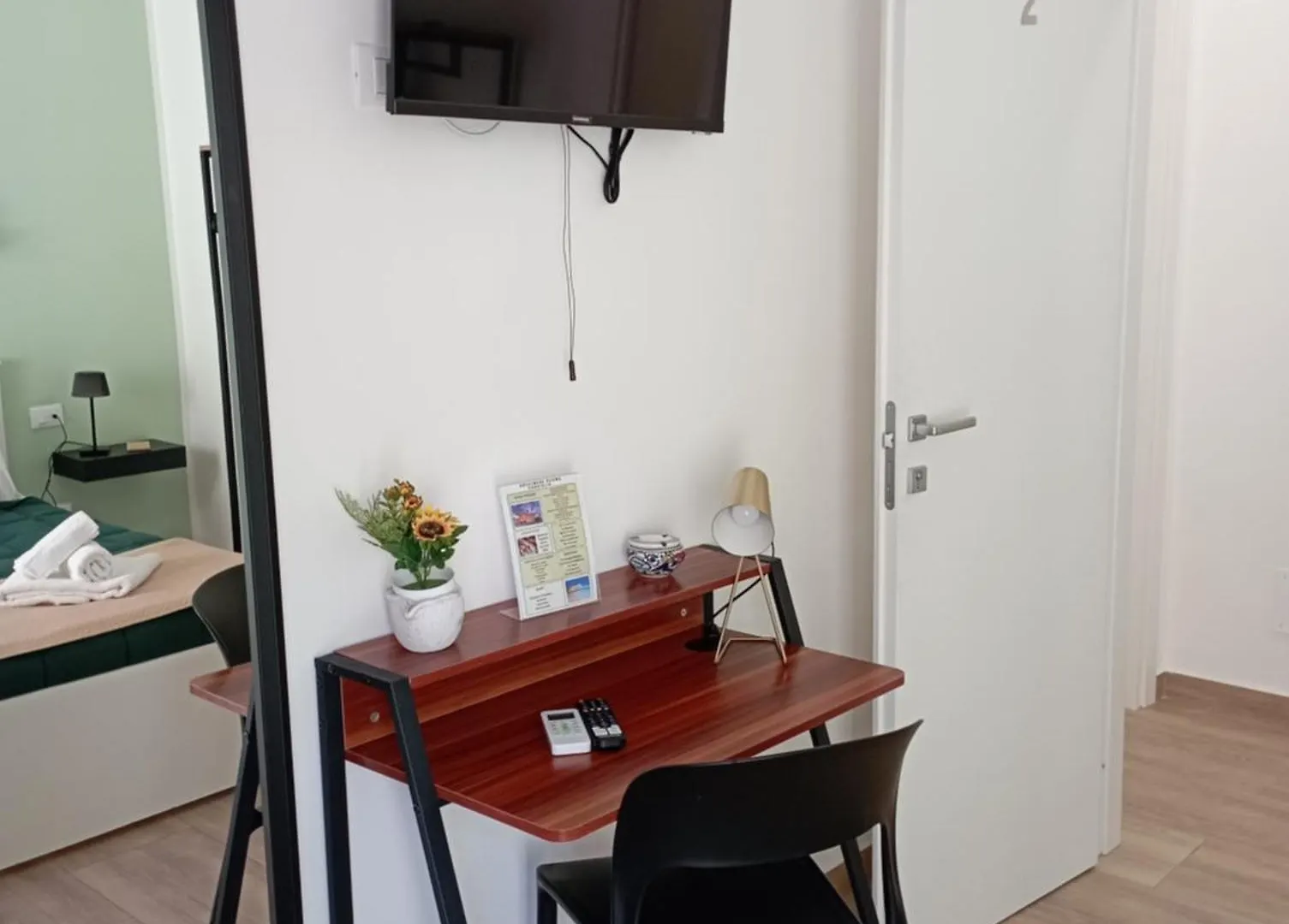 Archimede Rooms Палермо Италия