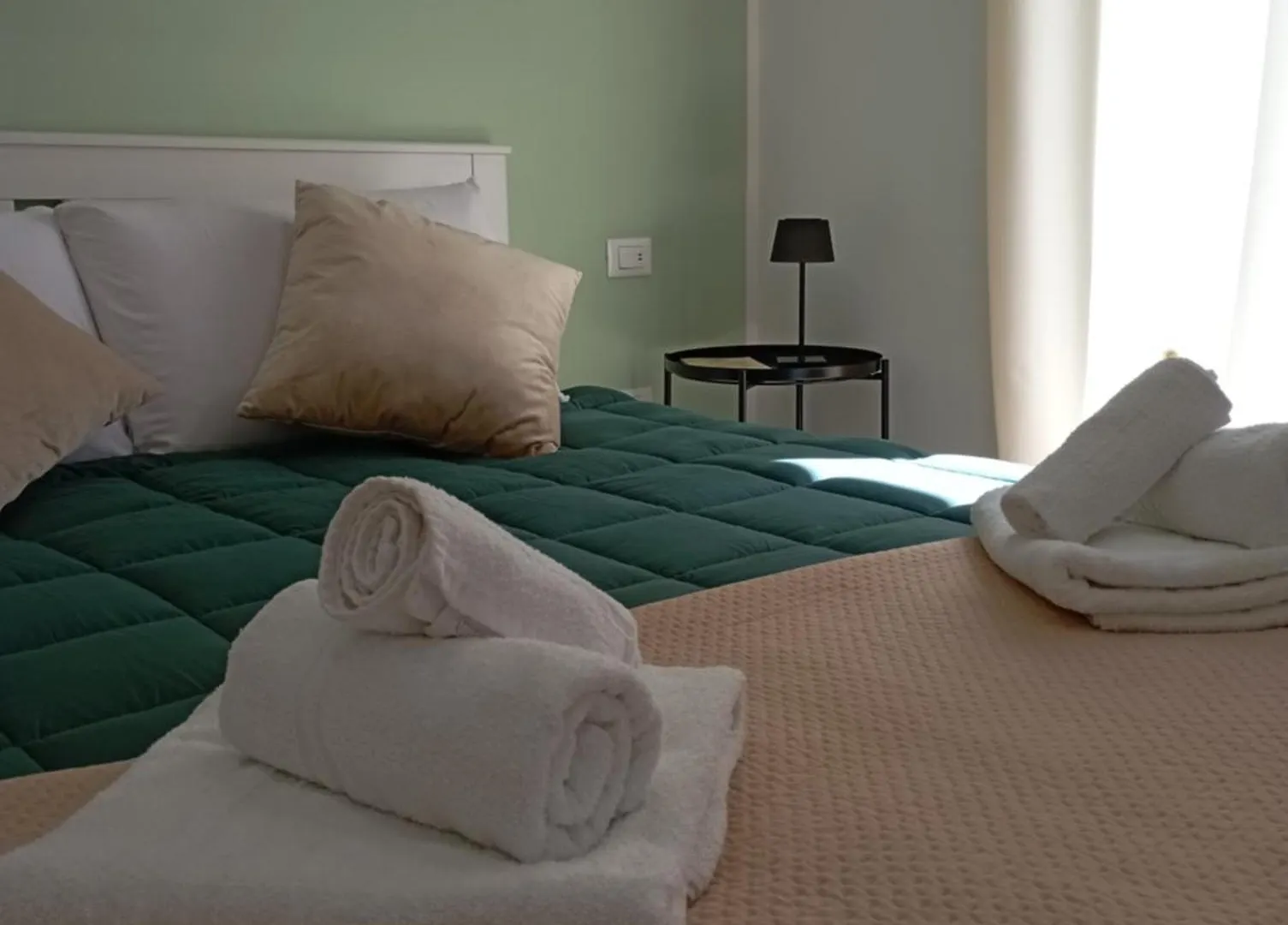 Гостевой дом Archimede Rooms Палермо