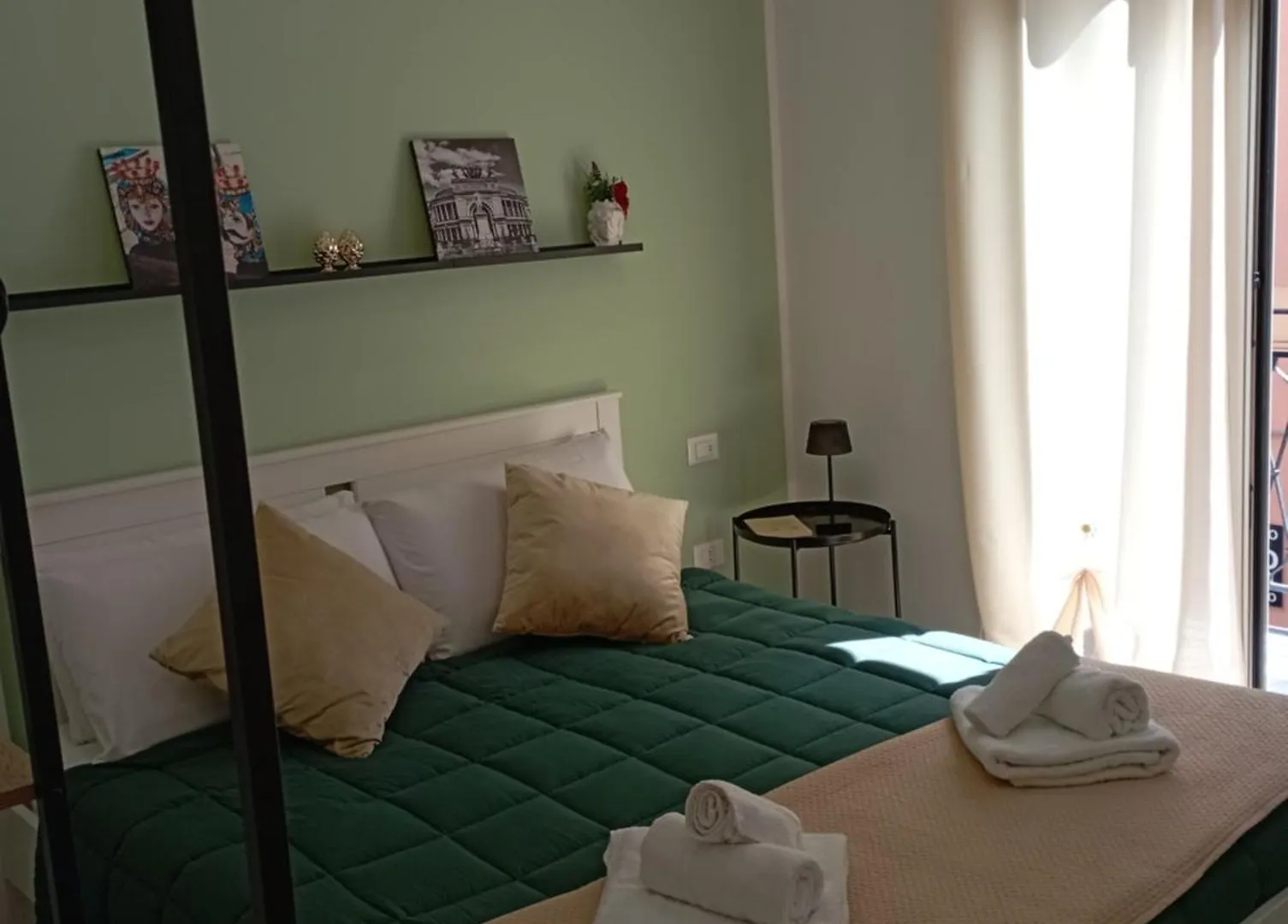 Archimede Rooms Палермо
