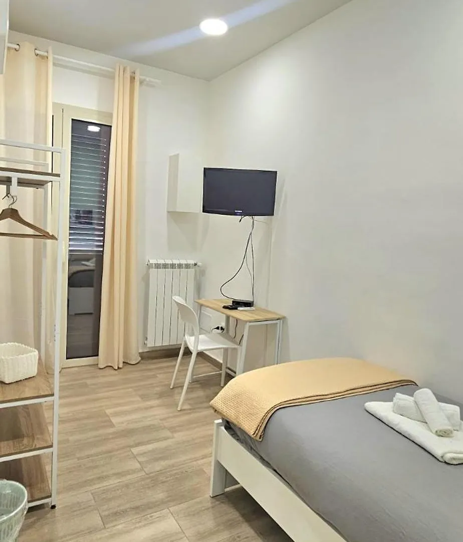 Гостевой дом Archimede Rooms Палермо Италия