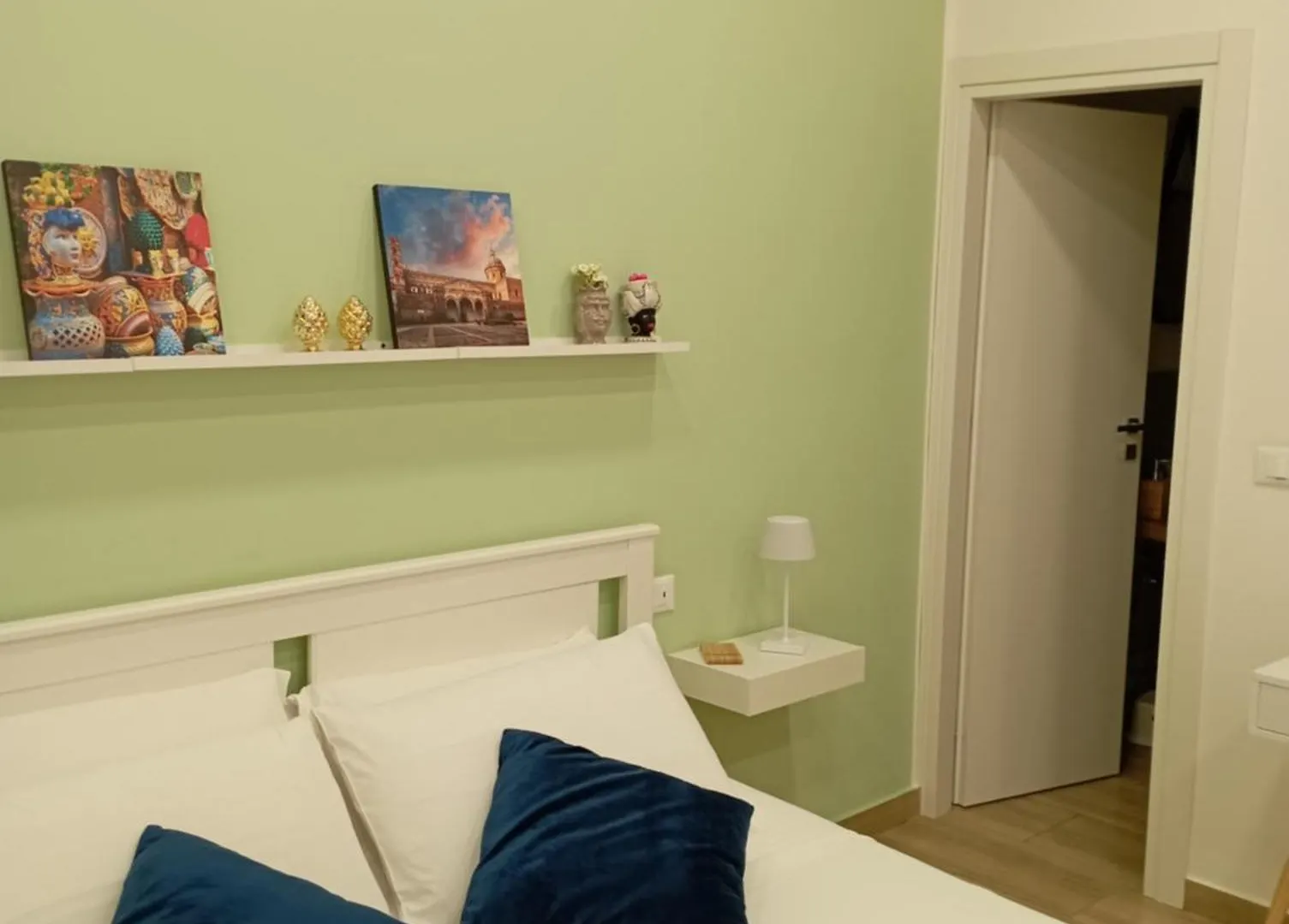 Archimede Rooms Палермо Италия