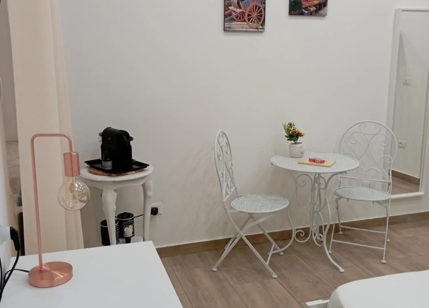 Archimede Rooms Палермо