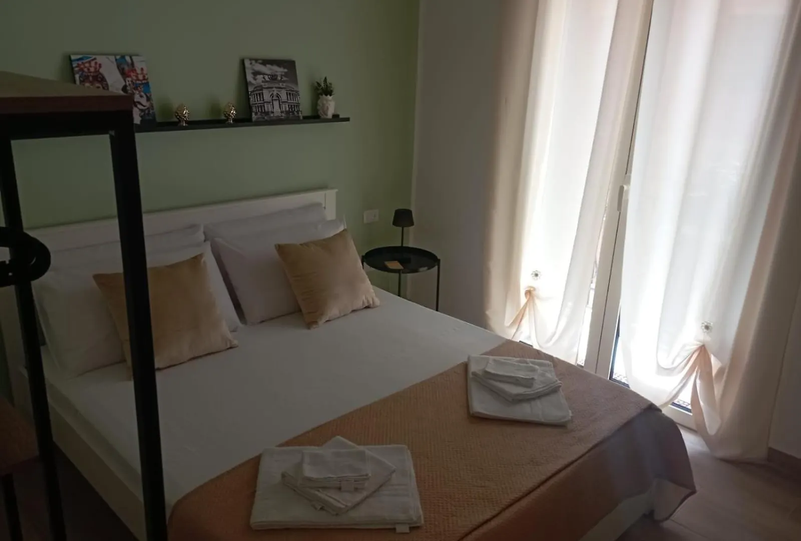 Archimede Rooms Palermo