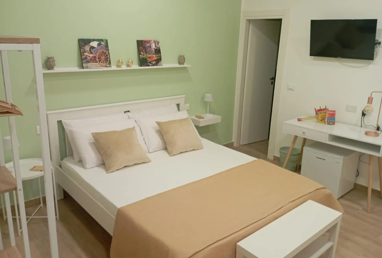 Archimede Rooms Palermo