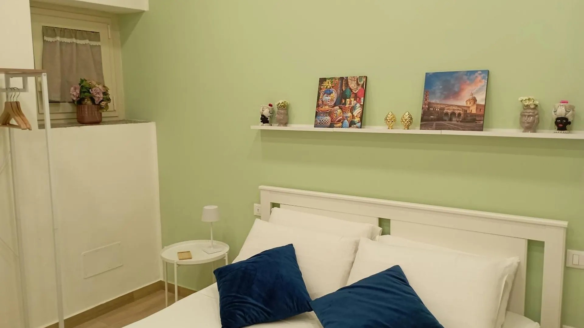 Casa de hóspedes Archimede Rooms Palermo